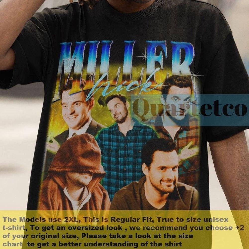 Vintage Nick Miller Vuitino Apparel Vintage Nick Miller Vuitino Apparel